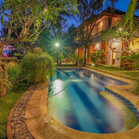 Puri Cili Villa Ubud المظهر الخارجي الصورة