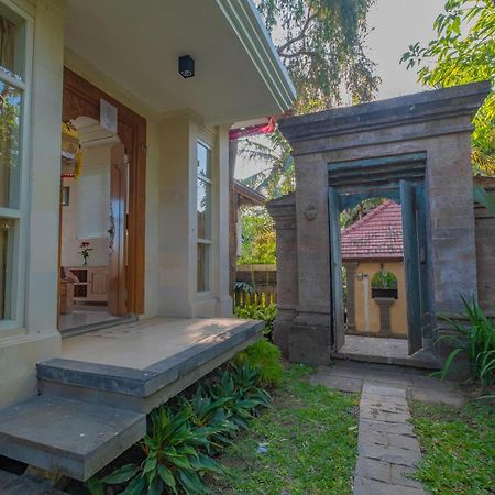 Puri Cili Villa Ubud المظهر الخارجي الصورة