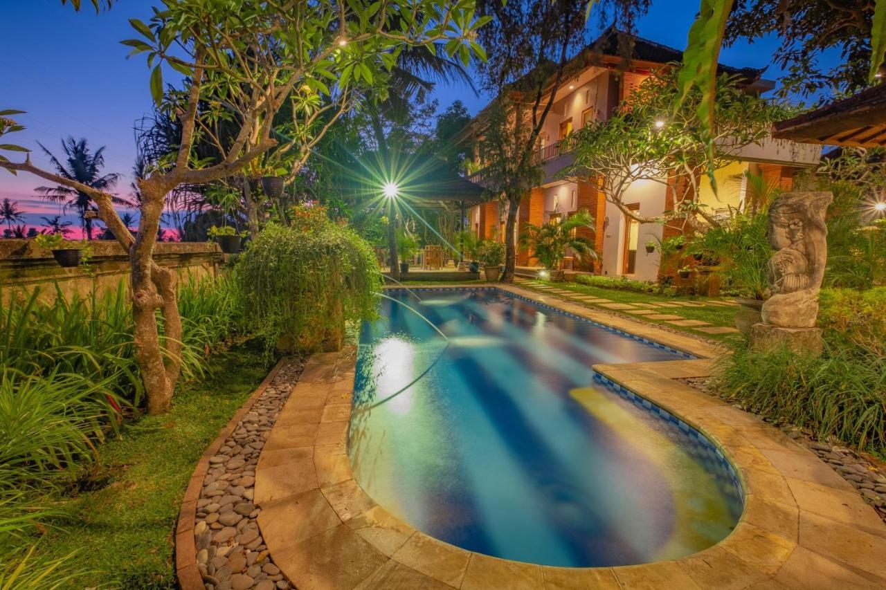 Puri Cili Villa Ubud المظهر الخارجي الصورة
