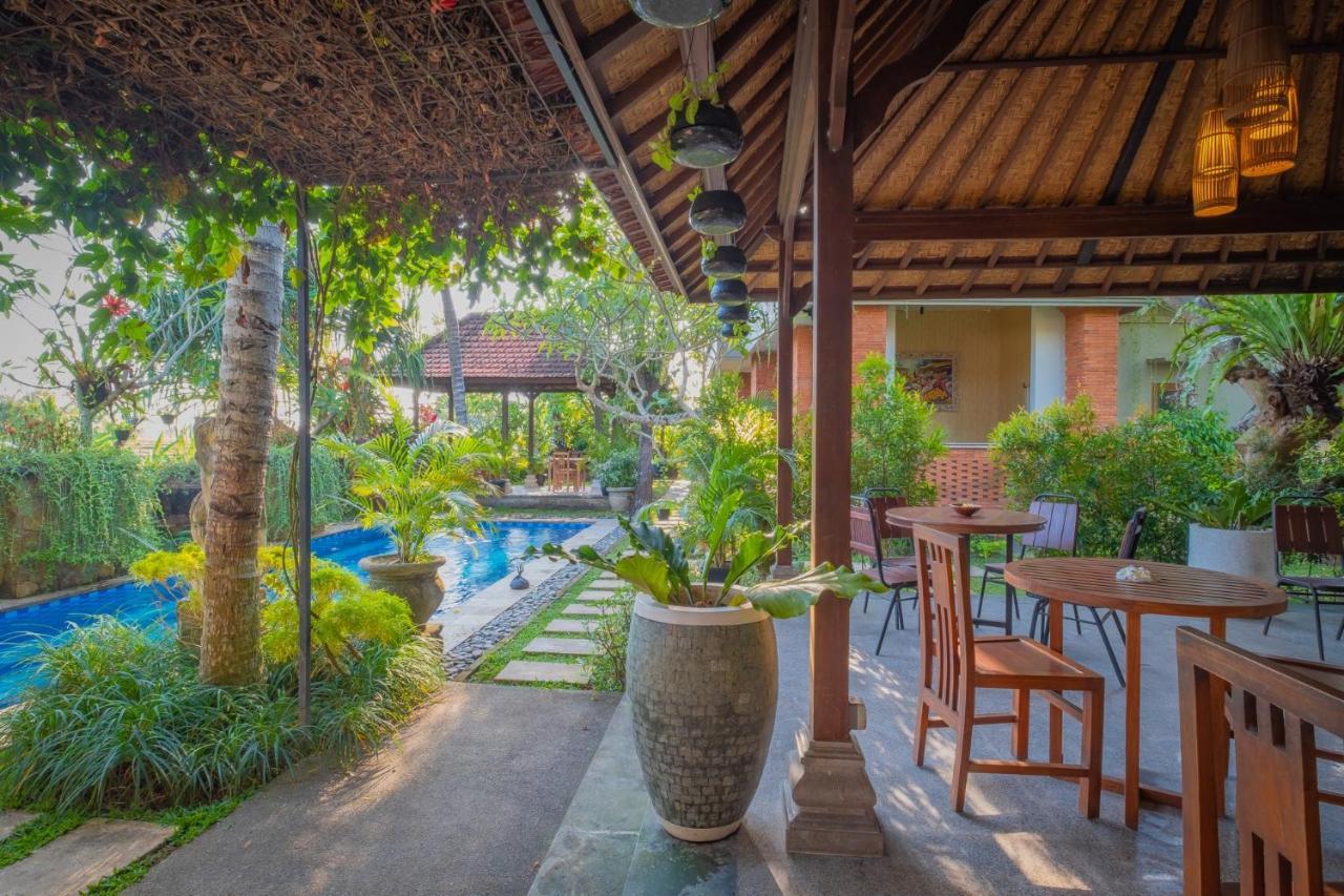 Puri Cili Villa Ubud المظهر الخارجي الصورة