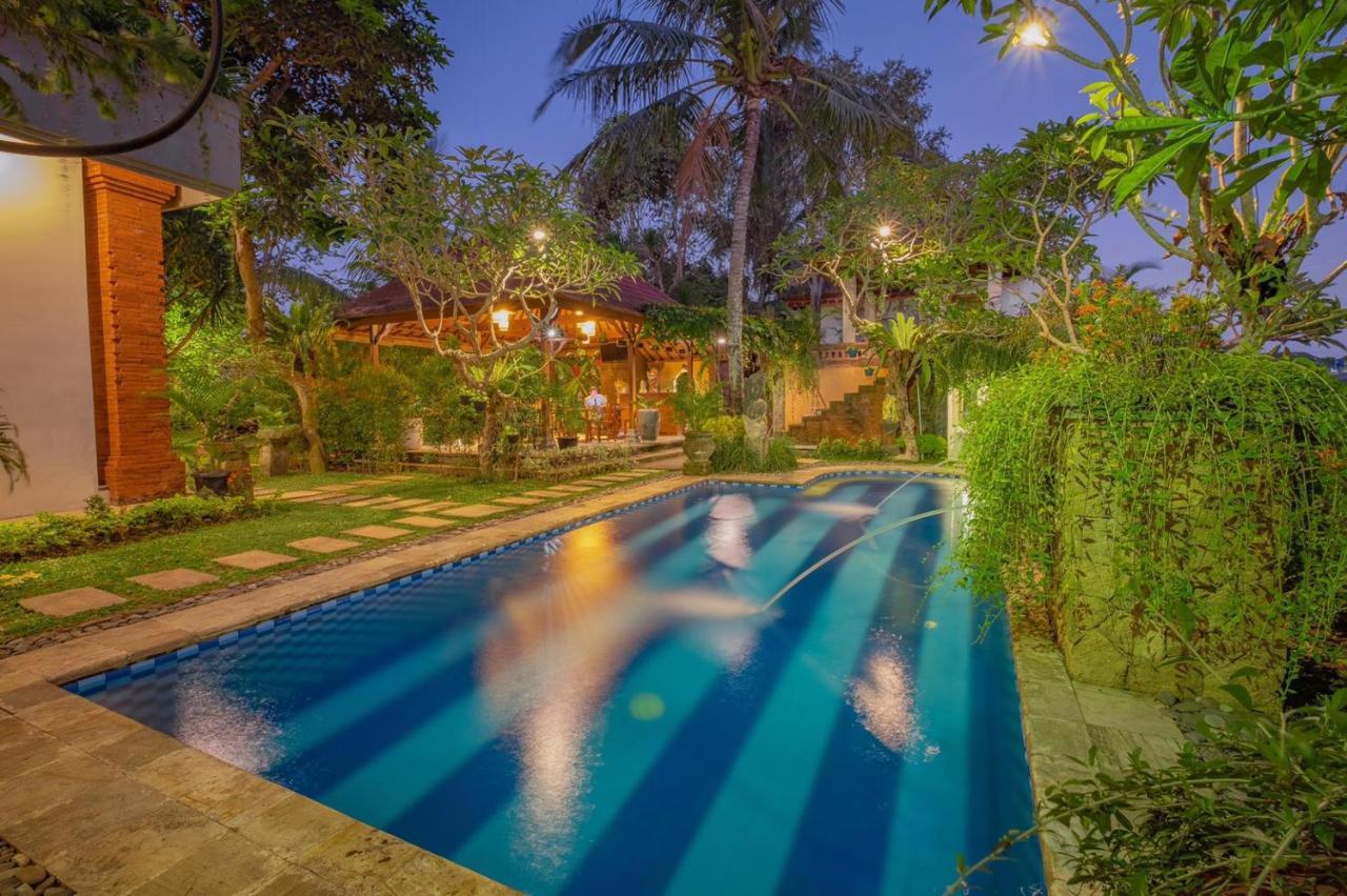 Puri Cili Villa Ubud المظهر الخارجي الصورة