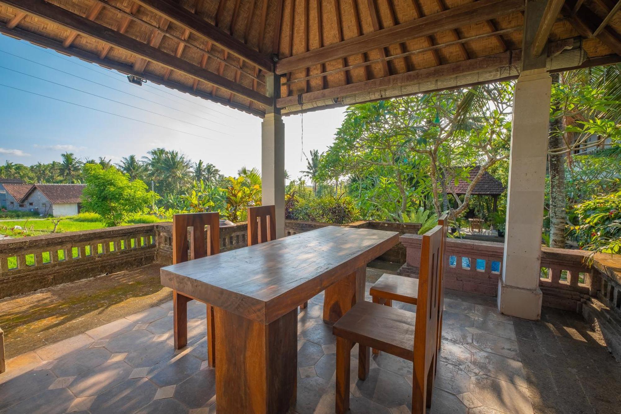 Puri Cili Villa Ubud المظهر الخارجي الصورة