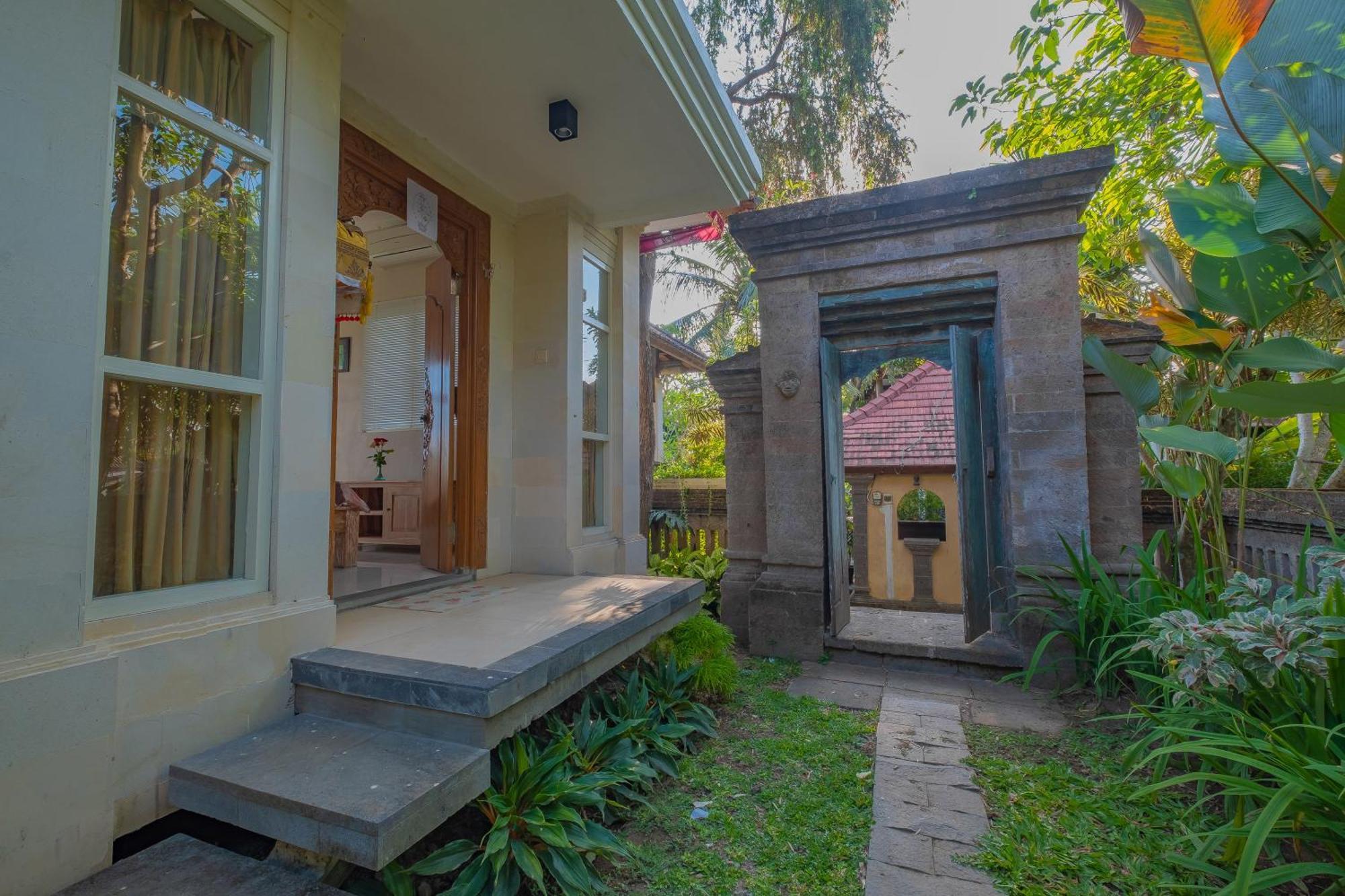 Puri Cili Villa Ubud المظهر الخارجي الصورة
