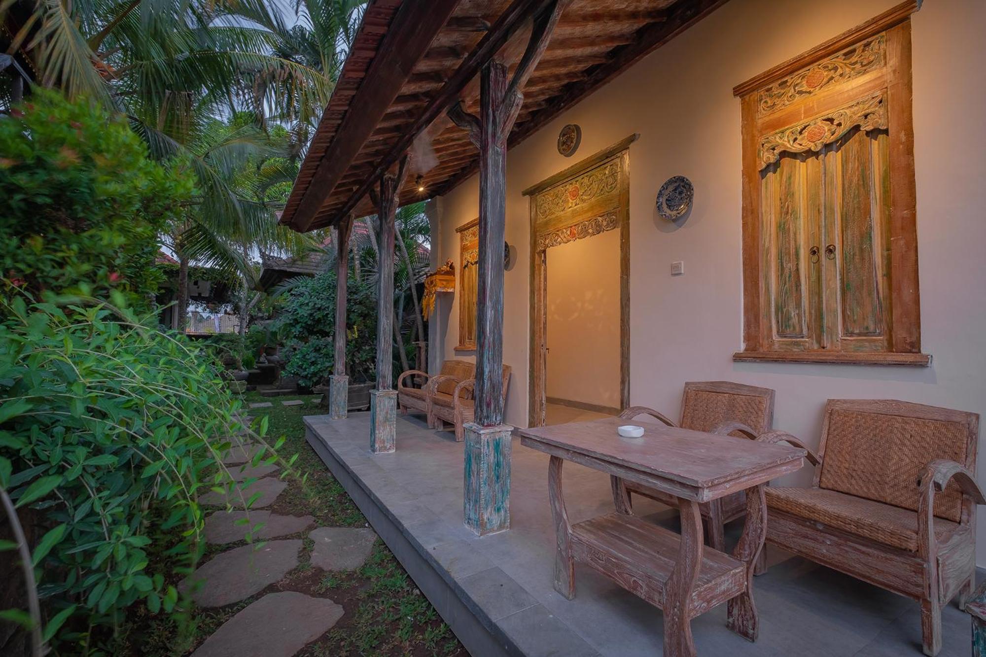 Puri Cili Villa Ubud المظهر الخارجي الصورة