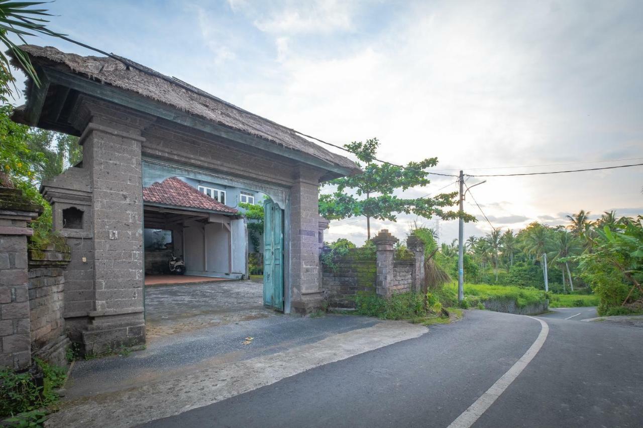 Puri Cili Villa Ubud المظهر الخارجي الصورة