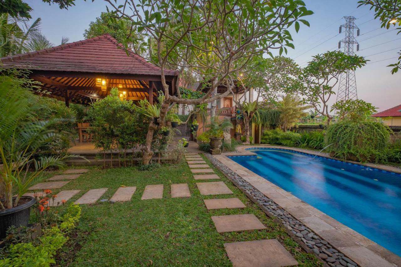 Puri Cili Villa Ubud المظهر الخارجي الصورة