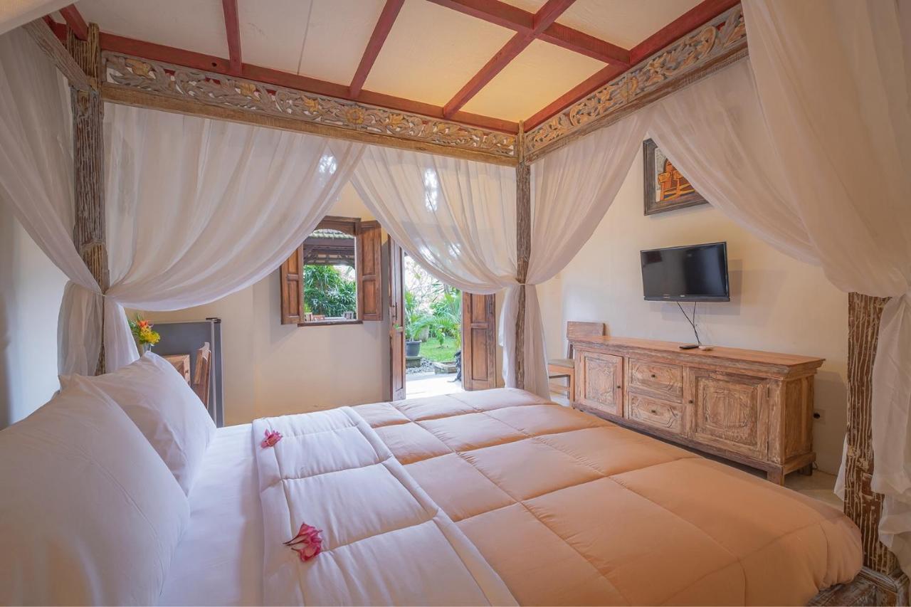 Puri Cili Villa Ubud المظهر الخارجي الصورة