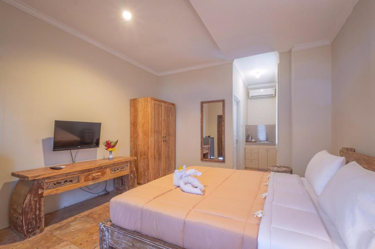 Puri Cili Villa Ubud المظهر الخارجي الصورة