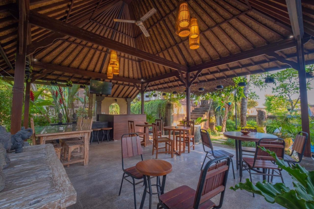 Puri Cili Villa Ubud المظهر الخارجي الصورة