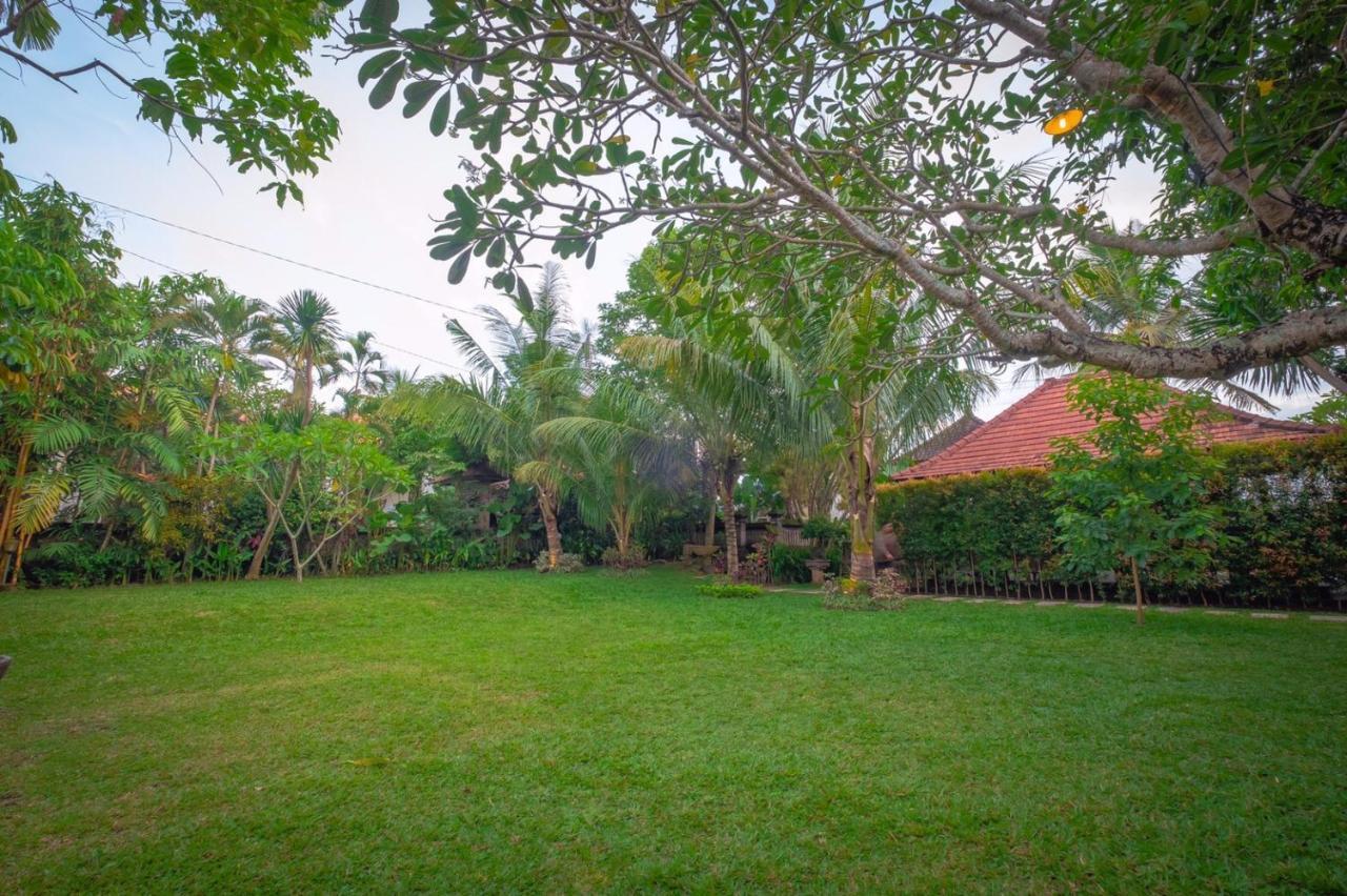 Puri Cili Villa Ubud المظهر الخارجي الصورة
